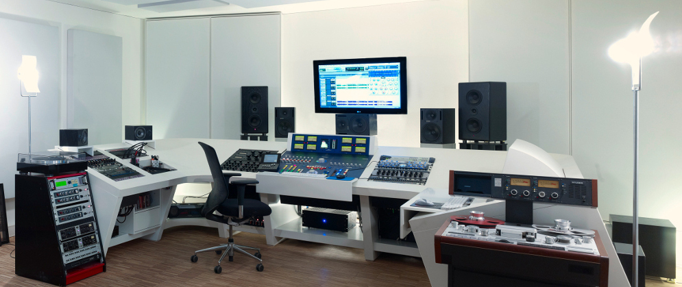 Mastering Suite ONE - Skyline Tonfabrik Germany - Professional Music  Mastering Studio for Local and International Labels & Artists